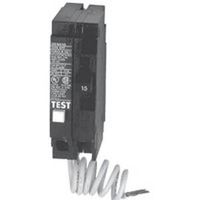 20A 1" Single Pole CFI Circuit Breaker