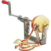 Norpro 860 Fruit Peeler, Stainless Steel Apple Parer