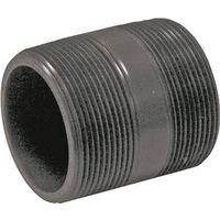 Lasco 220025BC Pipe Nipple, 2" PVC Schedule 80, 2-1/2" Length