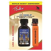 Tink's W6249 Doe-P Deer Lure, 1 oz Bottle