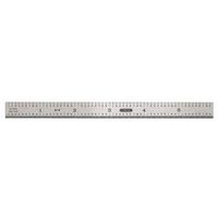 6" Flexible Stainless Steel Ruler