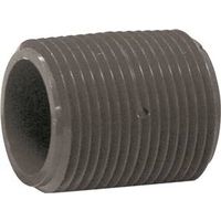 1" Close SCH 80 Nipple