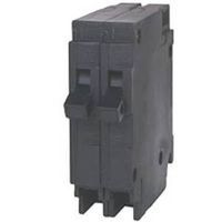 Siemens Q1515 Duplex Mini Circuit Breaker 15A 1-Pole 120/240V Fixed Trip Plug Mounting