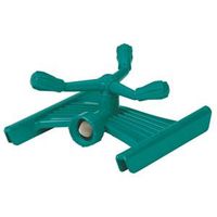 Gilmour Mfg SQ Whirl Sprinkler, 3/4 in Connection, 50 ft, Circular, Polymer