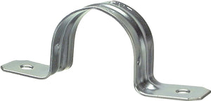 Halex Conduit Strap 1/2 in Steel 4/BAG (96161)