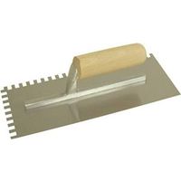 Trowel Square Notch 1/16" x 1/16" x 1"