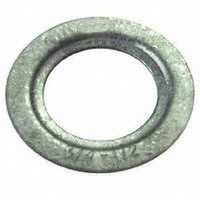 Halex Reducing Washer, 0.87" ID x 1.75" OD, Steel, Model 96831