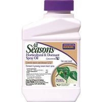 Bonide 210 Horticultural Spray Oil, Liquid, 1 Pt 16 Oz Concentrate