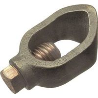 Halex 93592 Ground Clamp 5/8" BRZ Ground Rod Clamp