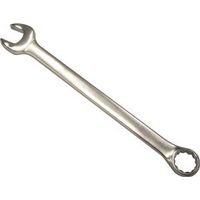 Vulcan MT6545198 Combination Wrench, SAE, 5/16 in Head, Chrome Vanadium Steel