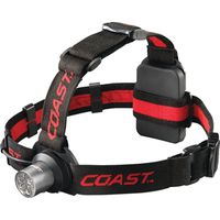 Flashlight 5LED Head Adjustable