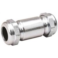 1" Galvanized CMP Coupling (1.38 lbs)