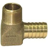 Simmons Brass Hydrant Elbow (872)