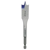 Irwin 87912 Speedbor 2000 Spade Drill Bit, 3/4 in Dia, 4 in OAL, Hex Shank