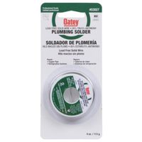 Solder Wire 95/5, 1/4 lb