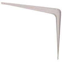 National Hardware 14" Steel Shelf Bracket, 100 lb Capacity (N245-779)