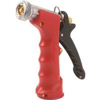 Gilmour 805722-1001 Red Nozzle, Brass/Stainless Steel/Zinc, Hose Insulated