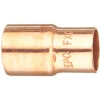 3/4" x 1/2" Copper Reducer