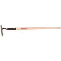 Razor-Back 67126 Nursery and Beet Hoe, 6 in W Blade, 3-1/2 in L Blade, Hardwood Handle