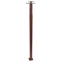 Marshall Stamping Extend-O-Post Series Jack Post, 8000 to 12000 lb, 4 ft 8 in to 8 ft 4 in