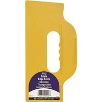 Homax 00040 Knife, 10 in W Blade, Polystyrene, Three-Edge Blade, 10X6X4 in 3