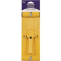 Homax 00011 Drywall Pole Sander 9-3/4" Pole Sander Head