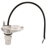 Keeney K830-14 Toilet Fill Valve, Metal/Plastic Body, For Standard 2 Piece Toilets