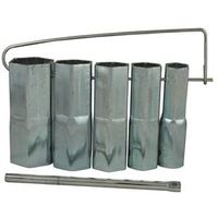Plumb Pak Shower Valve Socket Wrench Set, Carbon Steel, Model PP840-59