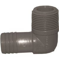 1" MIP Insert Elbow Fitting