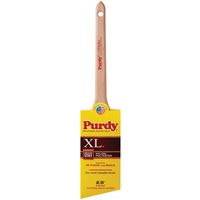 Purdy XL Dale Professional Angular Trim Paint Brush, 2-11/16 in Bristle, Nylon/Polyester