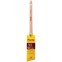 Purdy XL Dale Professional Angular Trim Brush, 2-3/16 in L Nylon/Polyester Bristle