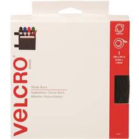Velcro Fastener, 3/4" x 15 ft