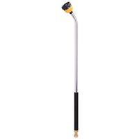 Landscapers Select GW54511/36 Water Wand, 9-Spray Pattern, Aluminum, Yellow, 36 in L