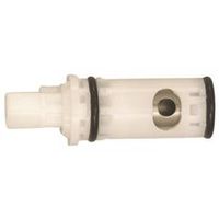 Moen Replacement Faucet Cartridge Kit, Brass/Plastic, for Two-Handle Kitchen and Bath Faucets