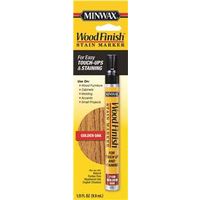 Minwax Touch-Up Marker, Golden Oak, Liquid, 0.33 oz