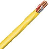 100' 12/3 W/G NMB Cable