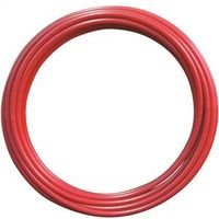 Apollo PEX-B Pipe Tubing, 1/2" Red, 100 ft Length