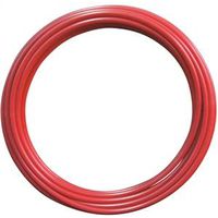 PEX Red Pipe 3/4" x 100"