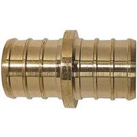 Apollo 3/4" Brass Coupling, 200 PSI Pressure (Model APXC3434)