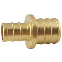 Apollo Reducing Coupling, 3/4" x 1/2", 200 PSI Pressure (APXC1234)