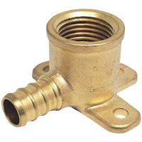 Apollo 1/2" Pipe Elbow, FPT, 200 PSI Pressure (Model APXDEE12)