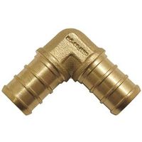 Apollo 1/2" Pipe Elbow, 200 PSI, 48 Count (APXE12)