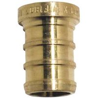 Apollo 1/2" Test Pipe Plug with Barb, 24 Count (APXP12)