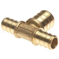 Apollo Tube Tee, 1/2" x 1/2" x 3/4" (APXT121234)