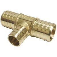 Apollo Tube Tee, 1" x 1" x 3/4" (APXT1134)