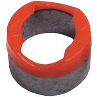 Apollo Crimp Ring, 1/2 Inch, Black (APXCR12LT)