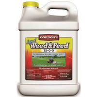 Weed/Feed Liquid 2.5 Gal