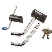 Lock Tow Coupler S/S 1/2"