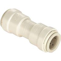 Watts 1/2" Plastic Pipe Union Coupling, 100 PSI Pressure (3515-10/P-600)