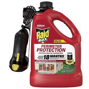 128 oz Max Bug Barrier (8.5 lbs)